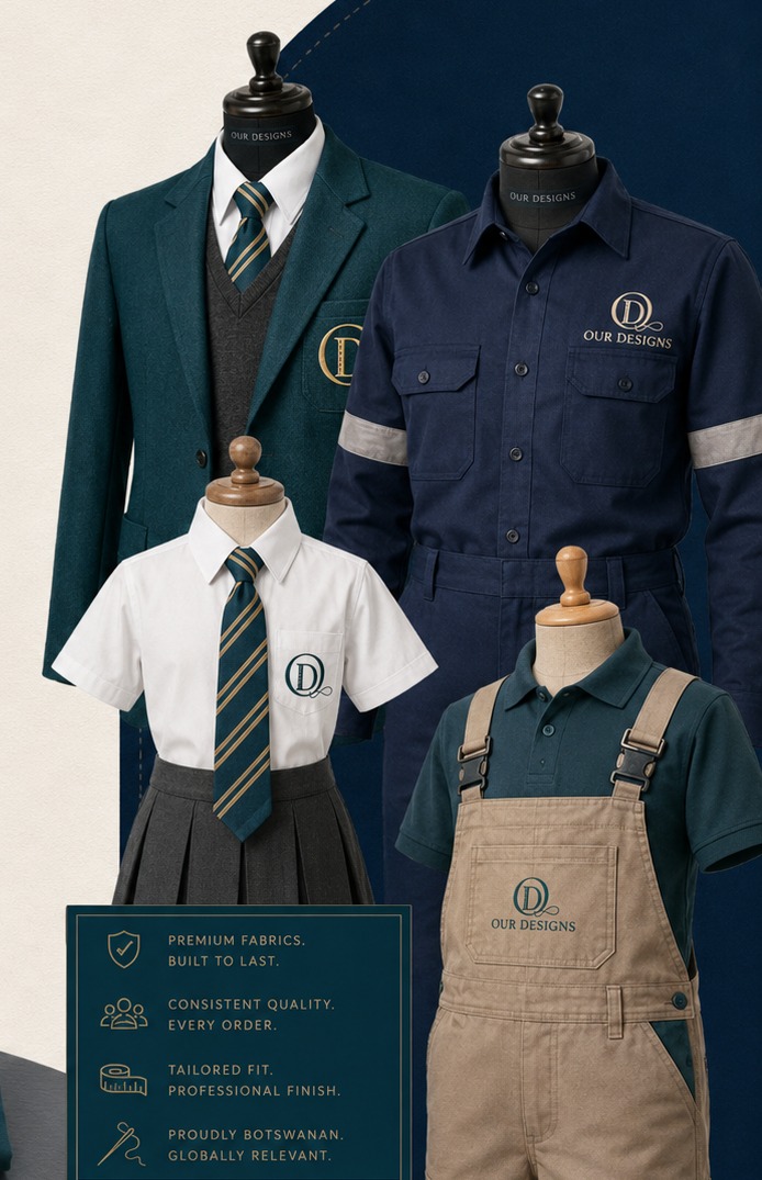 Uniform and workwear concept
